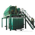 Fast Melting Eps Xps Foam Pelletizing Machine